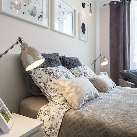 Apartament Modern Scandi Waszyngtona Warszawa Eksteriør bilde