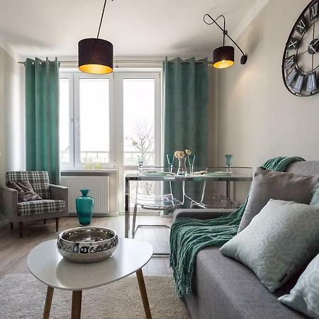 Apartament Modern Scandi Waszyngtona Warszawa Eksteriør bilde