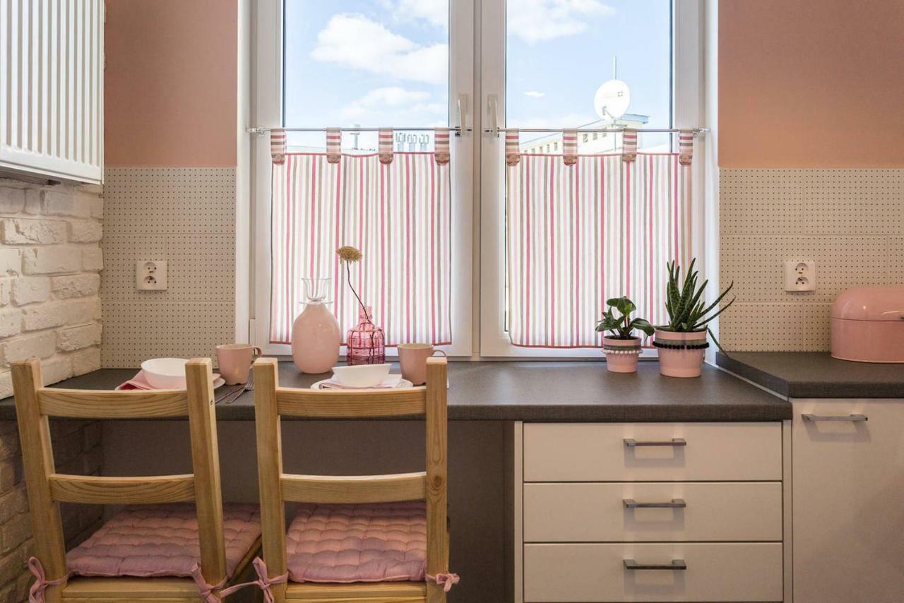 Apartament Modern Scandi Waszyngtona Warszawa Eksteriør bilde