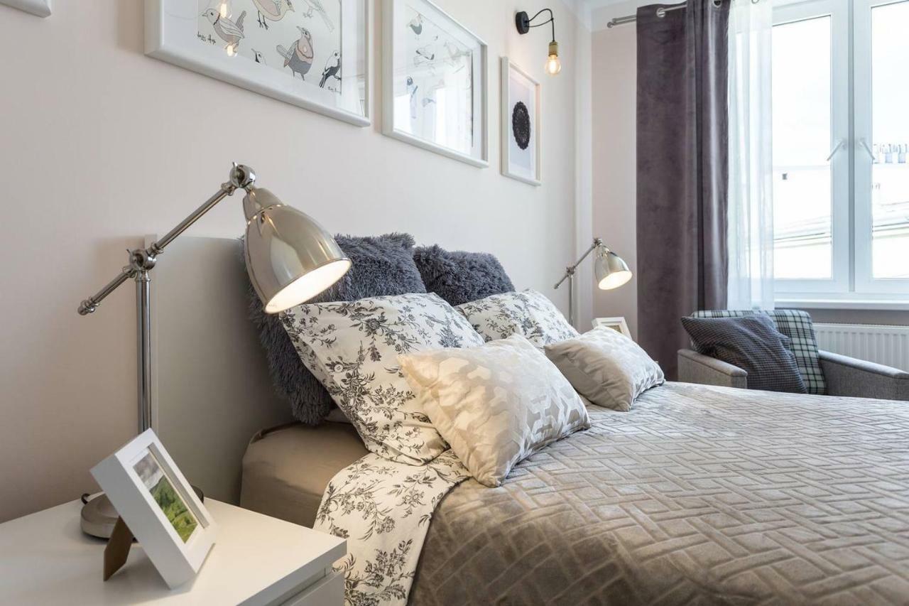 Apartament Modern Scandi Waszyngtona Warszawa Eksteriør bilde