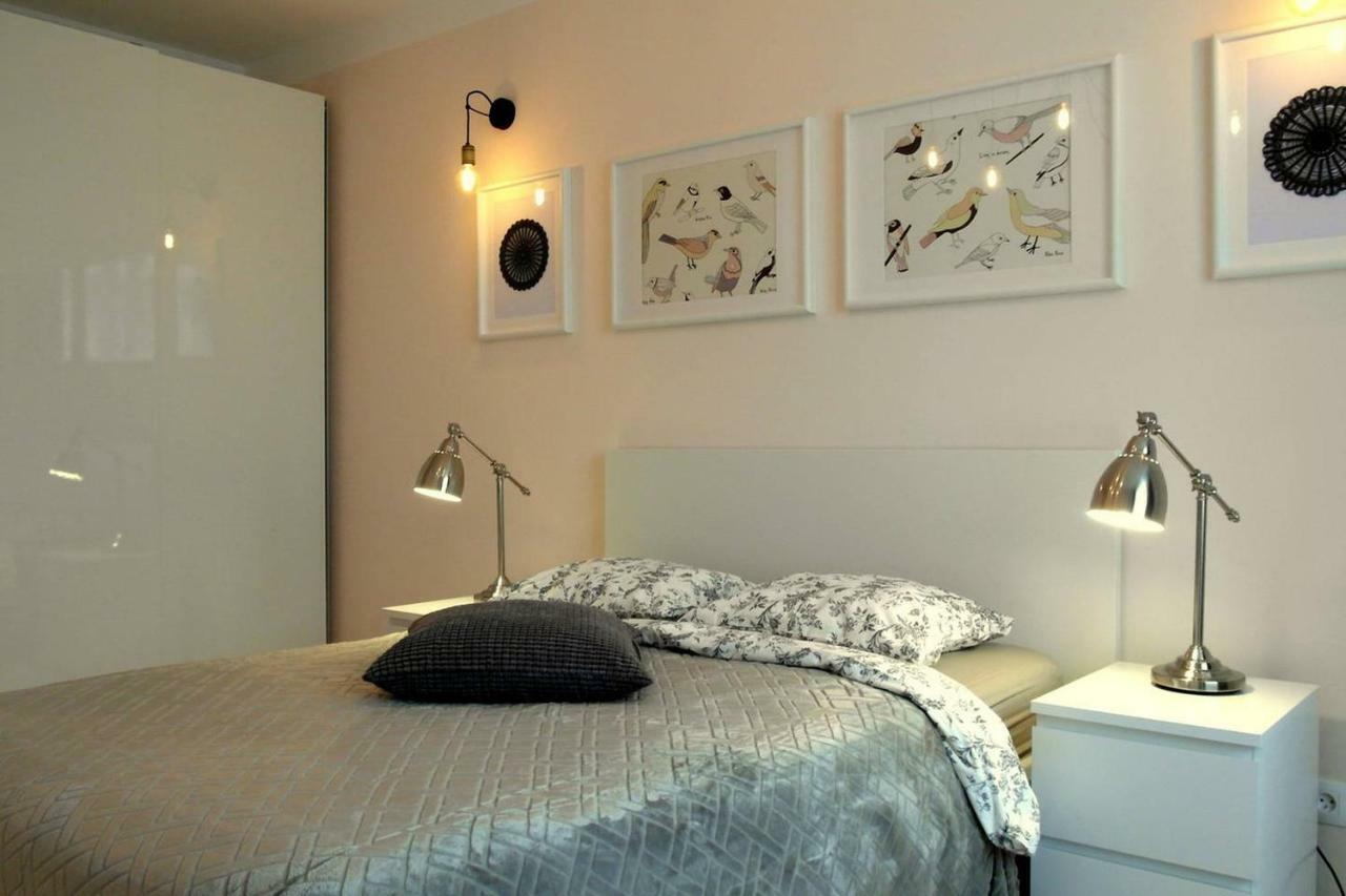 Apartament Modern Scandi Waszyngtona Warszawa Eksteriør bilde