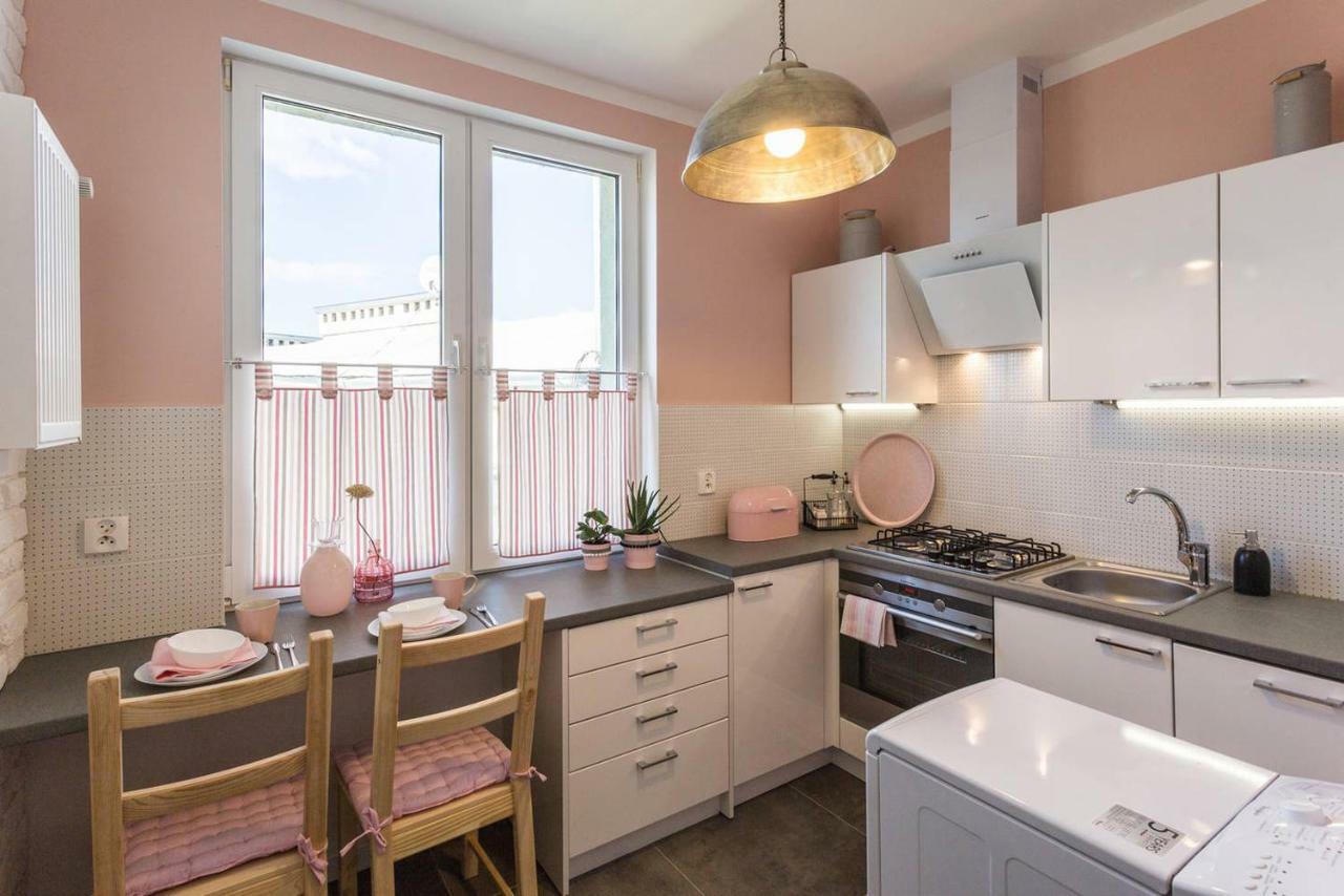 Apartament Modern Scandi Waszyngtona Warszawa Eksteriør bilde