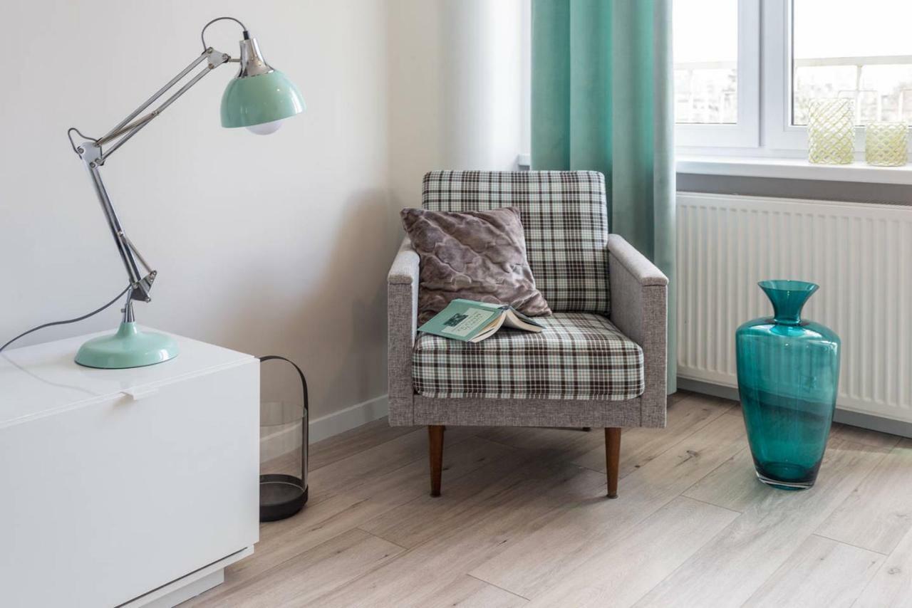 Apartament Modern Scandi Waszyngtona Warszawa Eksteriør bilde