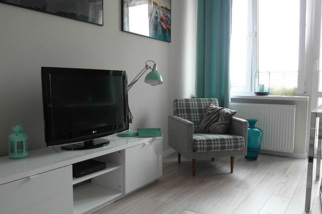 Apartament Modern Scandi Waszyngtona Warszawa Eksteriør bilde
