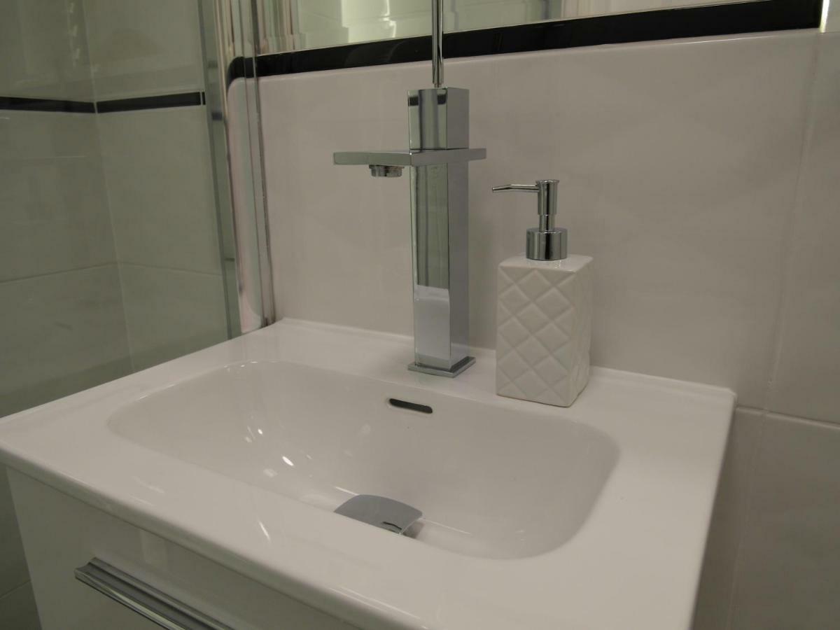 Apartament Modern Scandi Waszyngtona Warszawa Eksteriør bilde