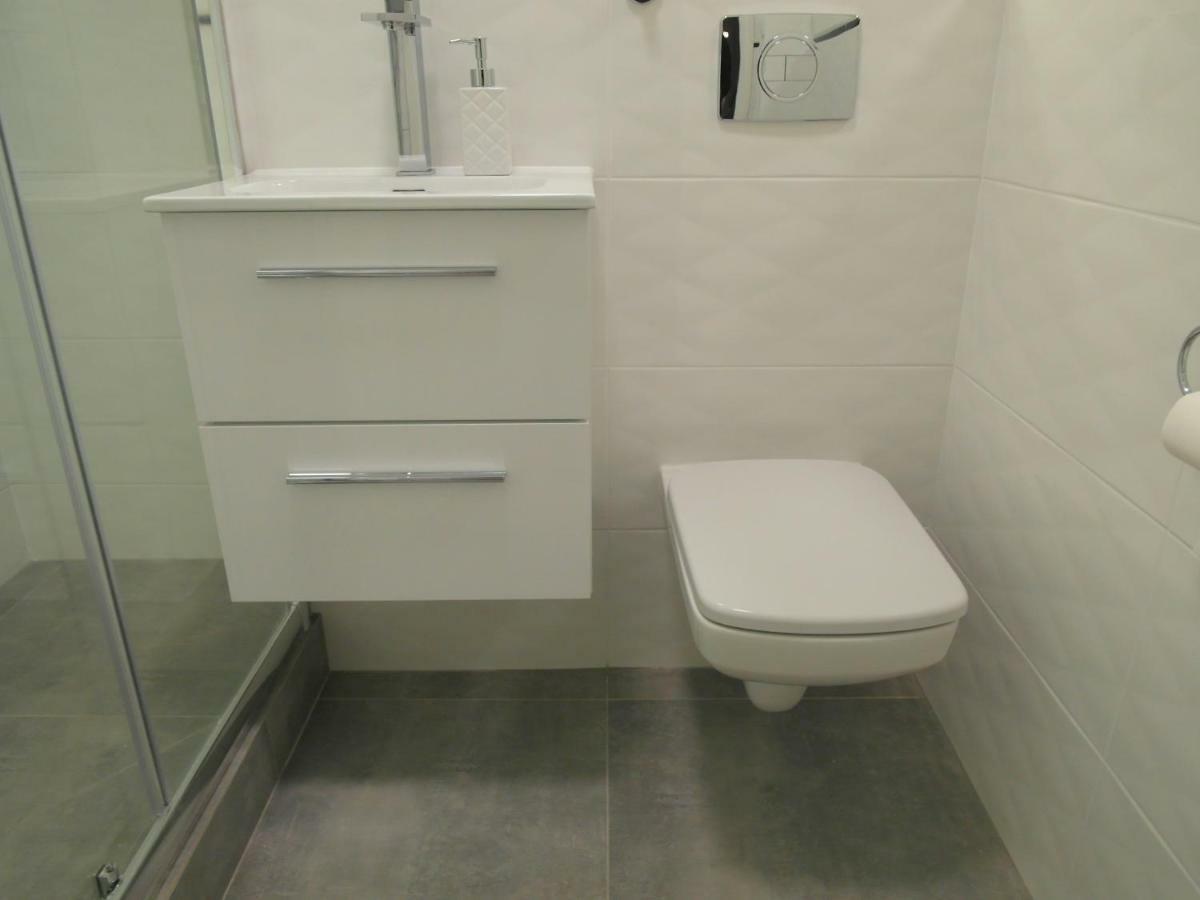 Apartament Modern Scandi Waszyngtona Warszawa Eksteriør bilde