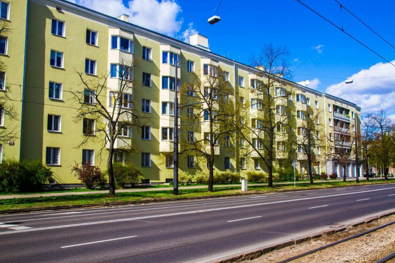 Apartament Modern Scandi Waszyngtona Warszawa Eksteriør bilde